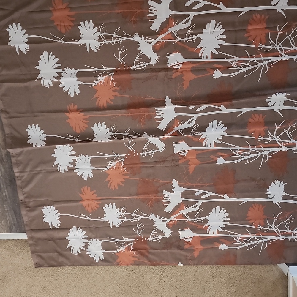 Shower curtain